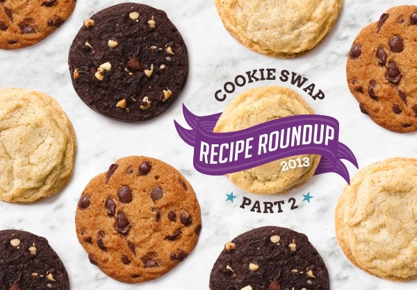 Great Food Blogger Cookie Swap 2013 Recipe Roundup Part 2 #fbcookieswap