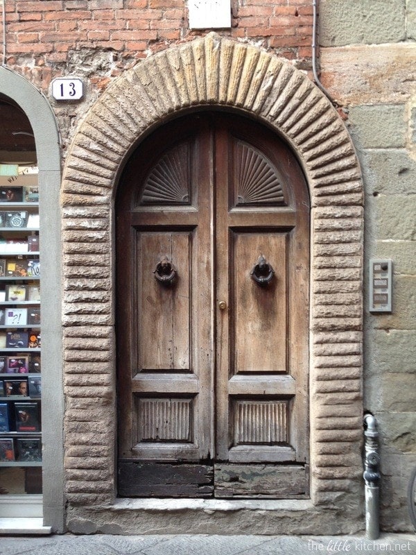 Trip to Italy with Michael Angelo's