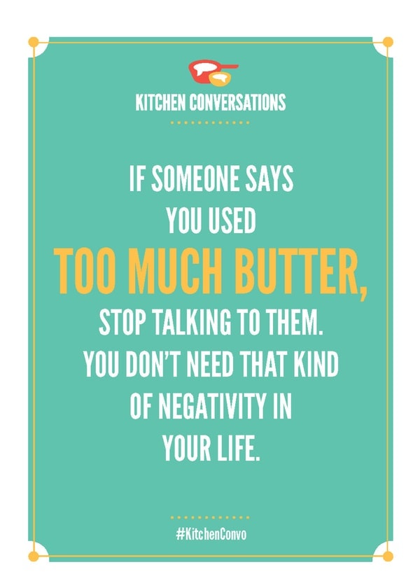 No such thing as too much butter... from thelittlekitchen.net
