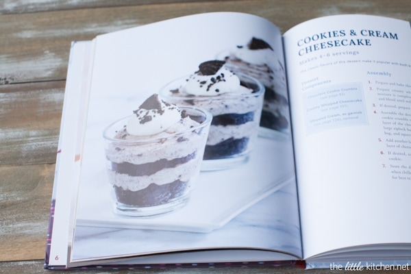 Glorious Layered Desserts Cookbook Giveaway