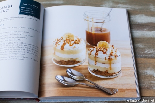 Glorious Layered Desserts Cookbook Giveaway