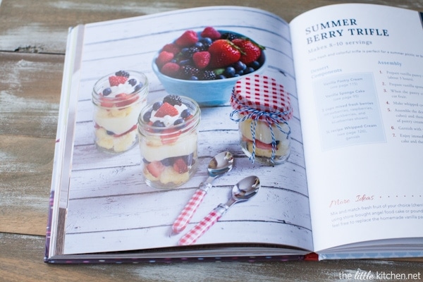 Glorious Layered Desserts Cookbook Giveaway