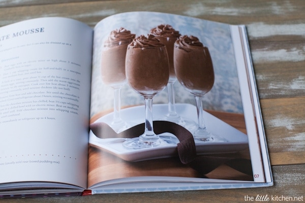 Glorious Layered Desserts Cookbook Giveaway