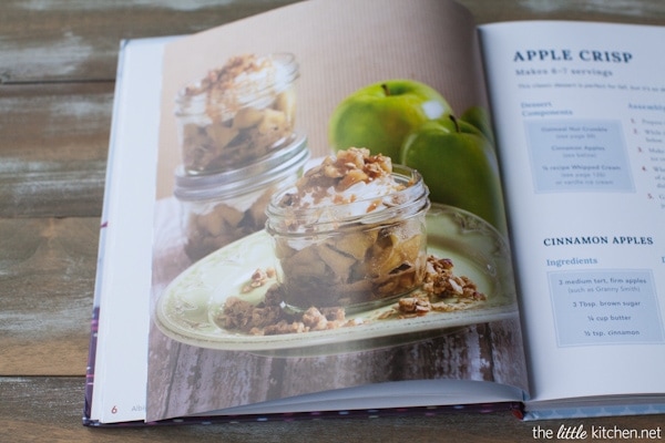 Glorious Layered Desserts Cookbook Giveaway