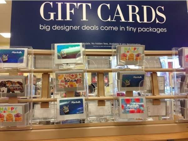 Marshalls Father's Day Gift Card Giveaway