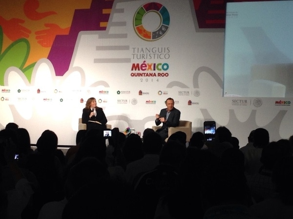 Tianguis Turistico | Kevin Spacey