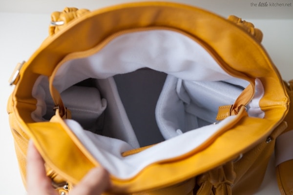 Epiphanie Camera Bag Giveaway The Little Kitchen