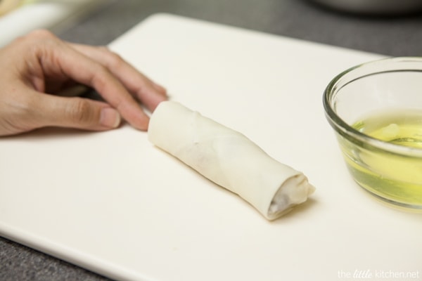 Rollos de huevo vietnamitas de thelittlekitchen.net