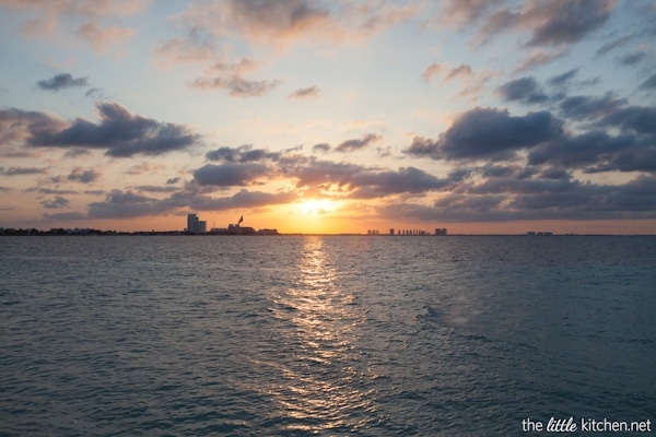 Sunset | Cancun, Mexico