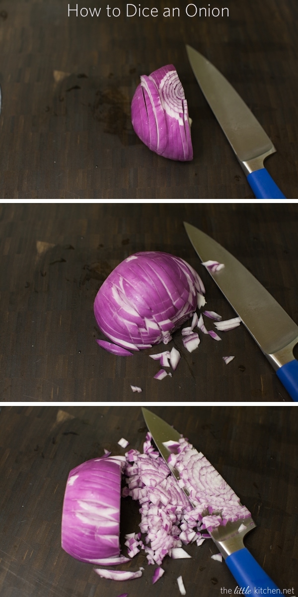 How to Dice an Onion from thelittlekitchen.net