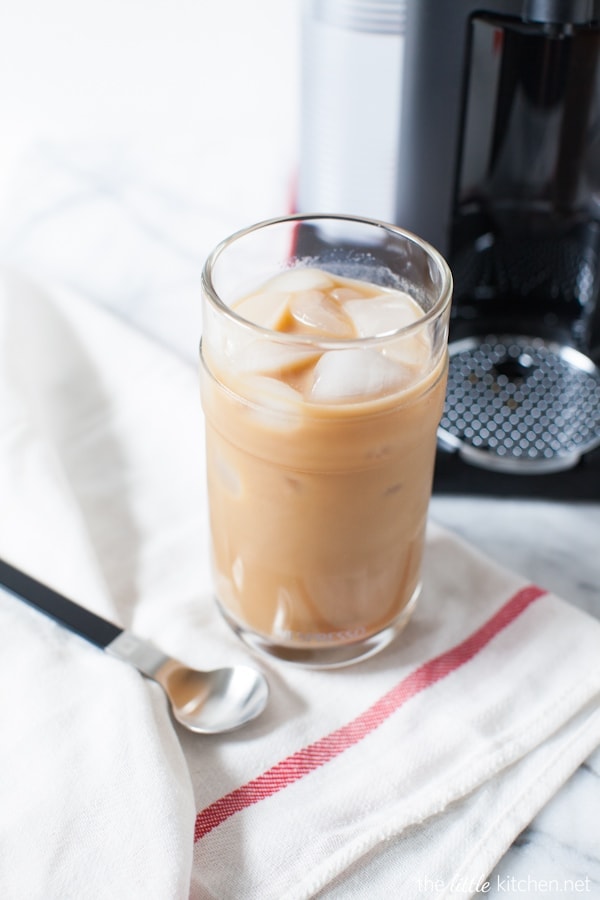 5 ICED NESPRESSO RECIPES you need to try!!! 