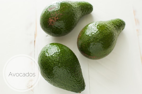 Avocados (how to freeze them & cook them) from thelittlekitchen.net