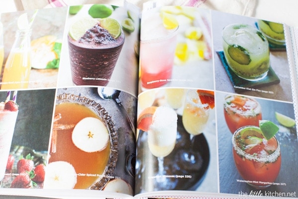 Seriously Delish Cookbook