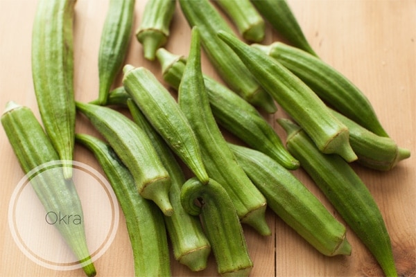 Okra (how to freeze them & cook them) from thelittlekitchen.net