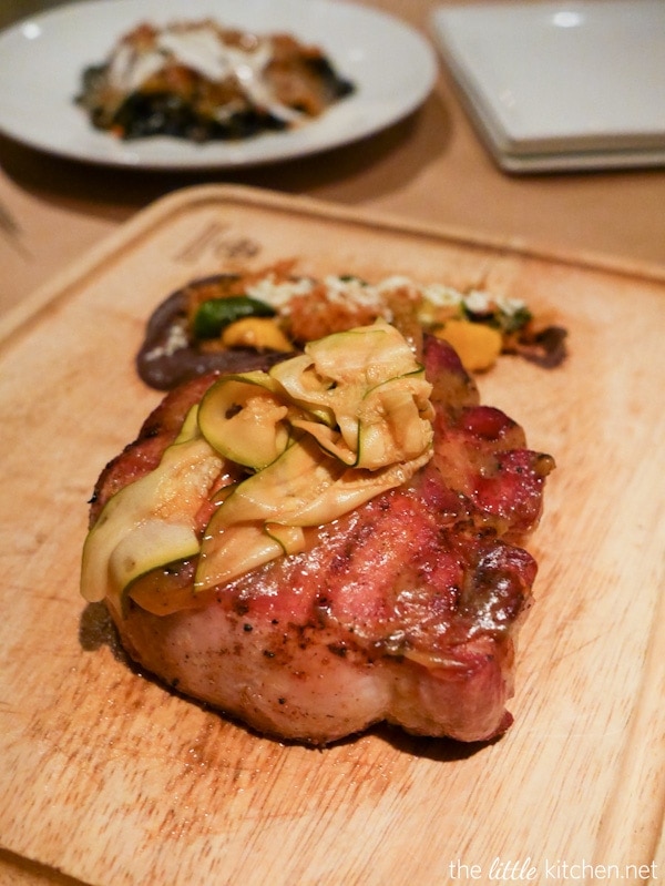 Pork Porterhouse Ravenous Pig