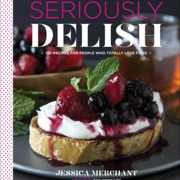 Seriously Delish Cookbook