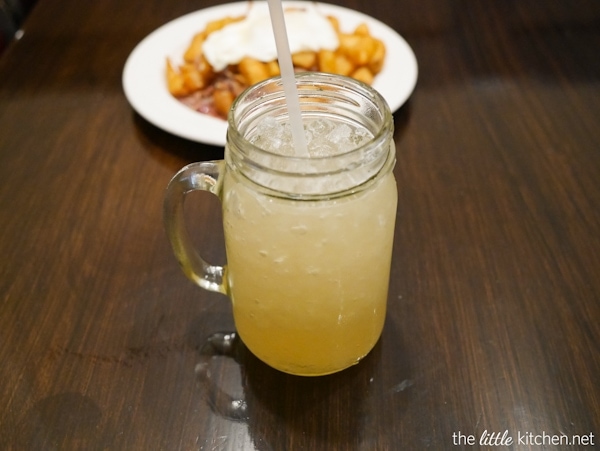 Housemade Soda Southern Moon Smokehouse