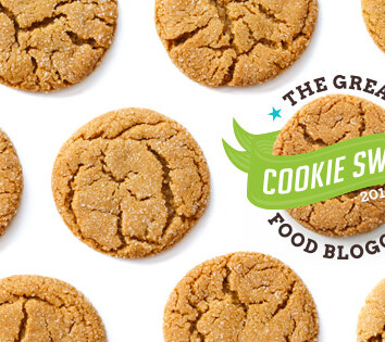 Great Food Blogger Cookie Swap 2014