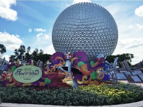 Top 5 Things at Walt Disney World's Epcot Food & Wine Festival