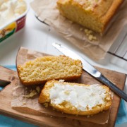 Homemade Cornbread from thelittlekitchen.net