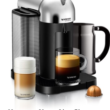 Nespresso Giveaway