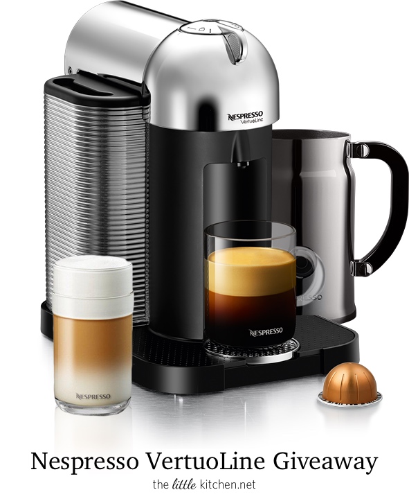 Nespresso Giveaway