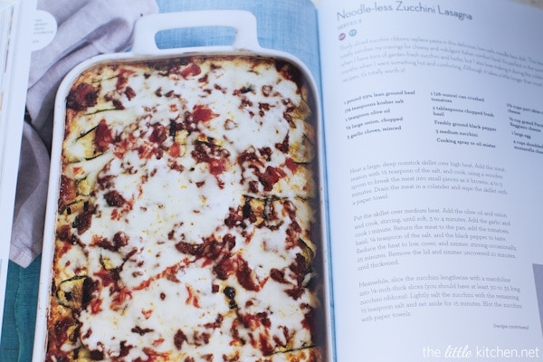 The Skinnytaste Cookbook