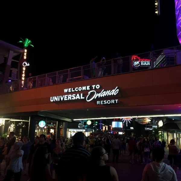 Halloween Horror Nights Universal Orlando