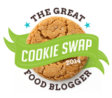 2014 Great Food Blogger Cookie Swap