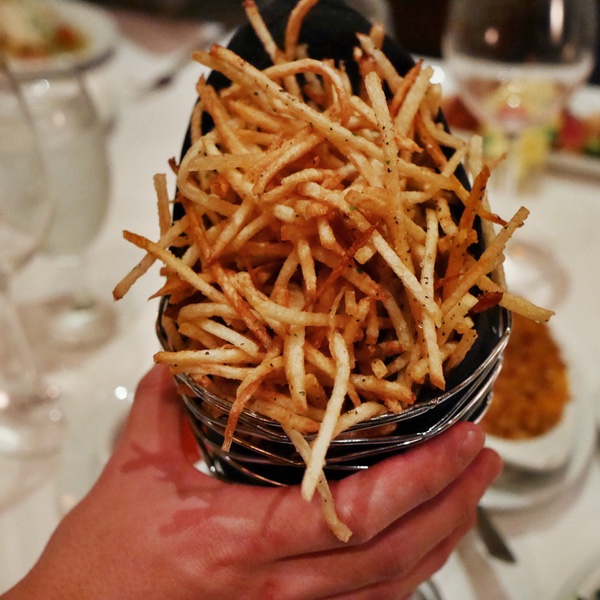 French Fries Instagram