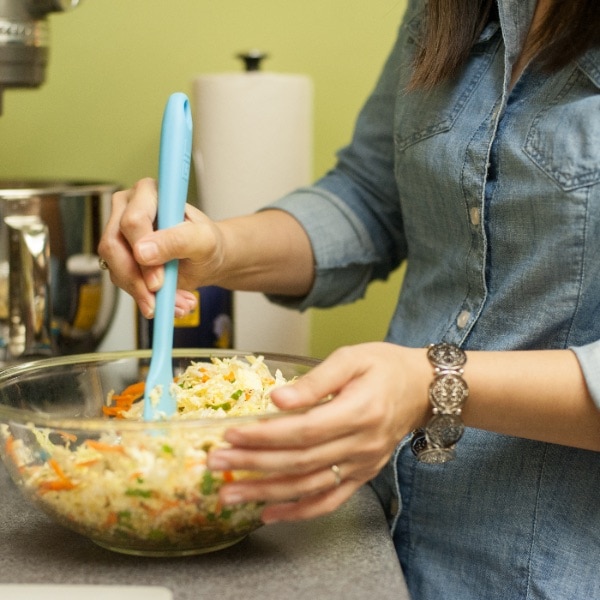 Julie Deily, blogger at The Little Kitchen