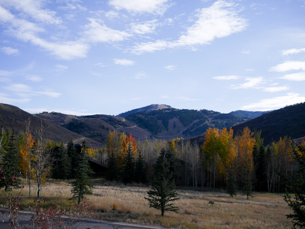 Deer Valley Resort Utah