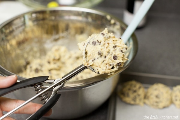 How to Freeze Cookie Dough