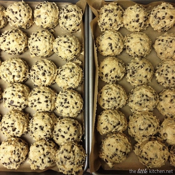 How to Freeze Cookie Dough