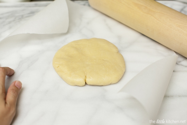 Savory Hand Pies from thelittlekitchen.net