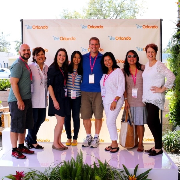 Food Blog Forum Orlando 2015