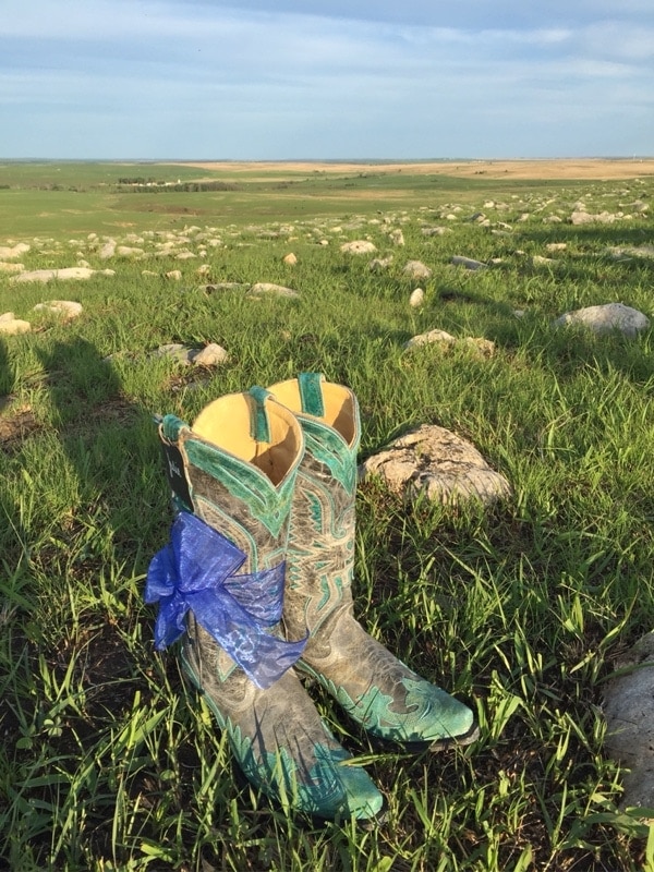 Cowgirl Boots Oklahoma // The Pioneer Woman