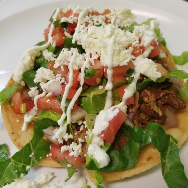 Tostada // LG G4 Preview