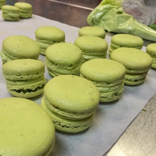 Macaron Class