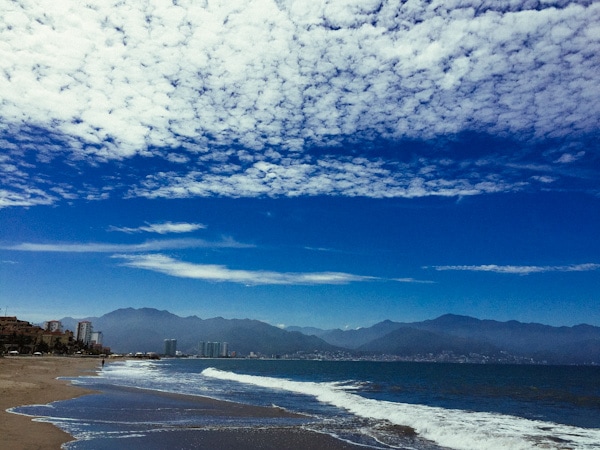 Five Things I Love About Puerto Vallarta, Mexico: the Beaches thelittlekitchen.net