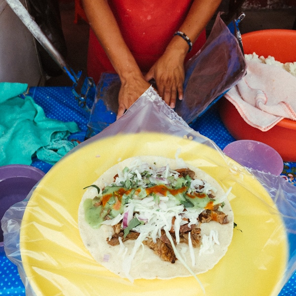Five Things I Love About Puerto Vallarta, Mexico: Homemade Tortillas thelittlekitchen.net