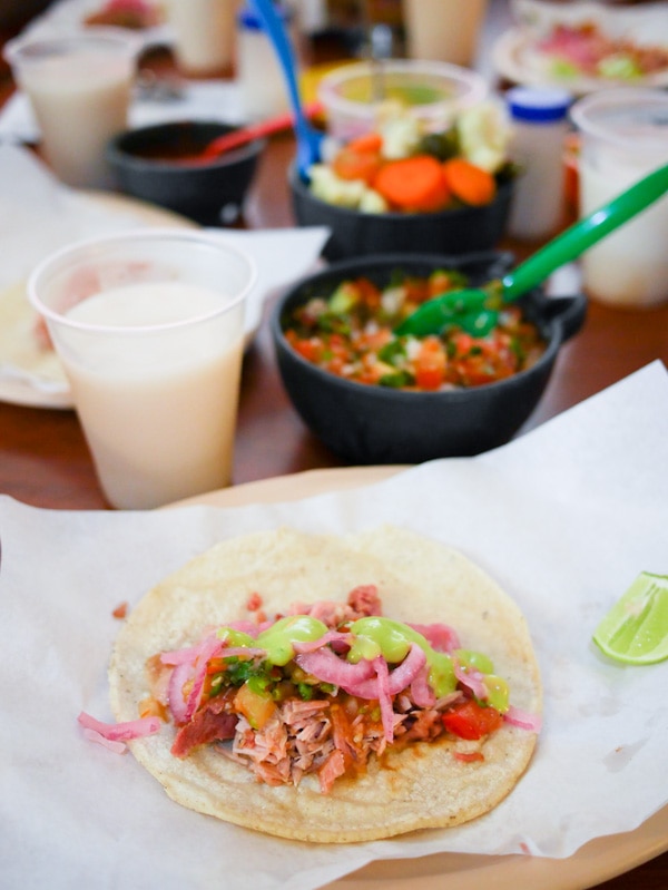 Five Things I Love About Puerto Vallarta, Mexico: Homemade Tortillas thelittlekitchen.net