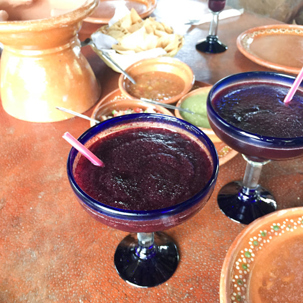 Five Things I Love About Puerto Vallarta, Mexico: Margaritas thelittlekitchen.net