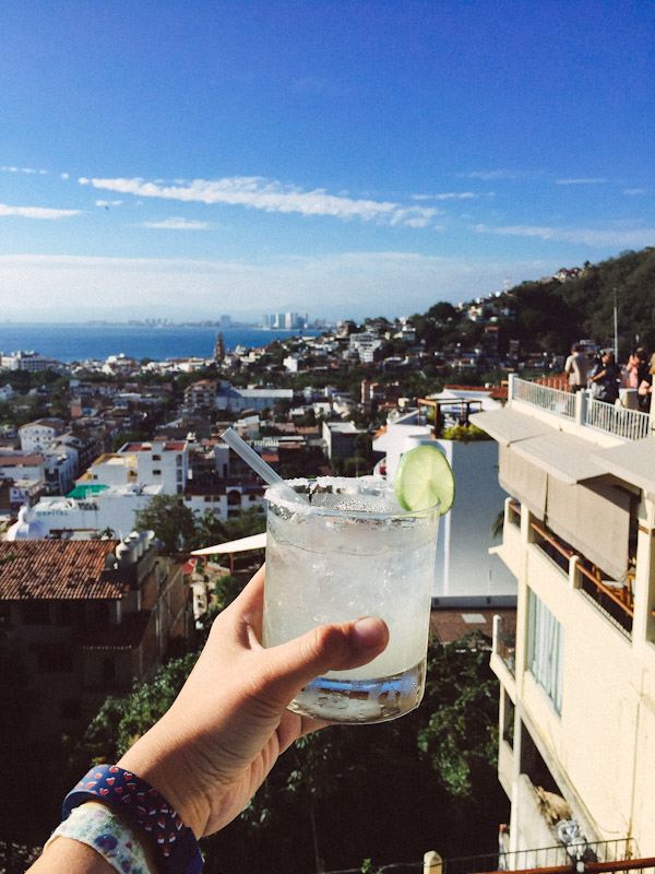 Five Things I Love About Puerto Vallarta, Mexico: Margaritas thelittlekitchen.net