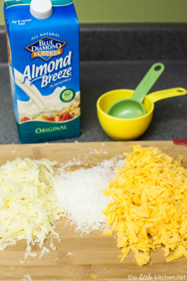 substitute almond milk for milk mac and cheese substitute almond milk for milk mac and cheese