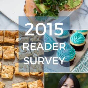 2015 thelittlekitchen.net Reader Survey