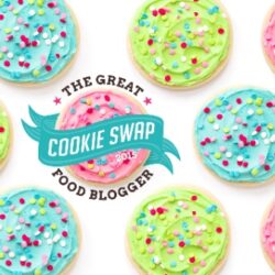 The Great Food Blogger Cookie Swap 2015