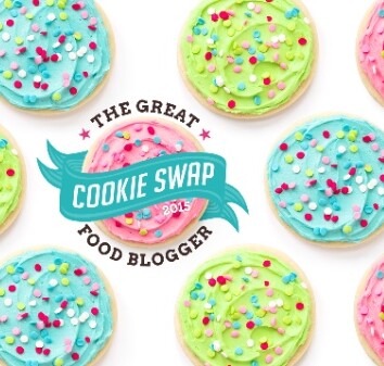The Great Food Blogger Cookie Swap 2015