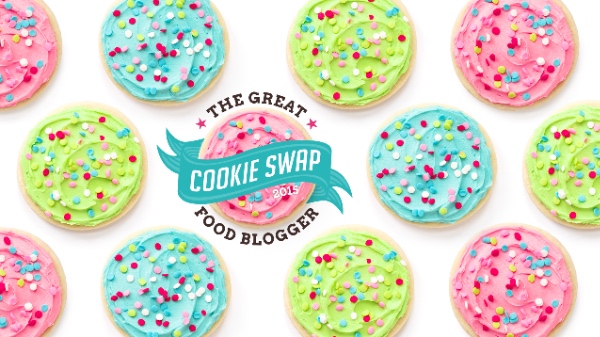 The Great Food Blogger Cookie Swap 2015