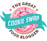 The Great Food Blogger Cookie Swap 2015